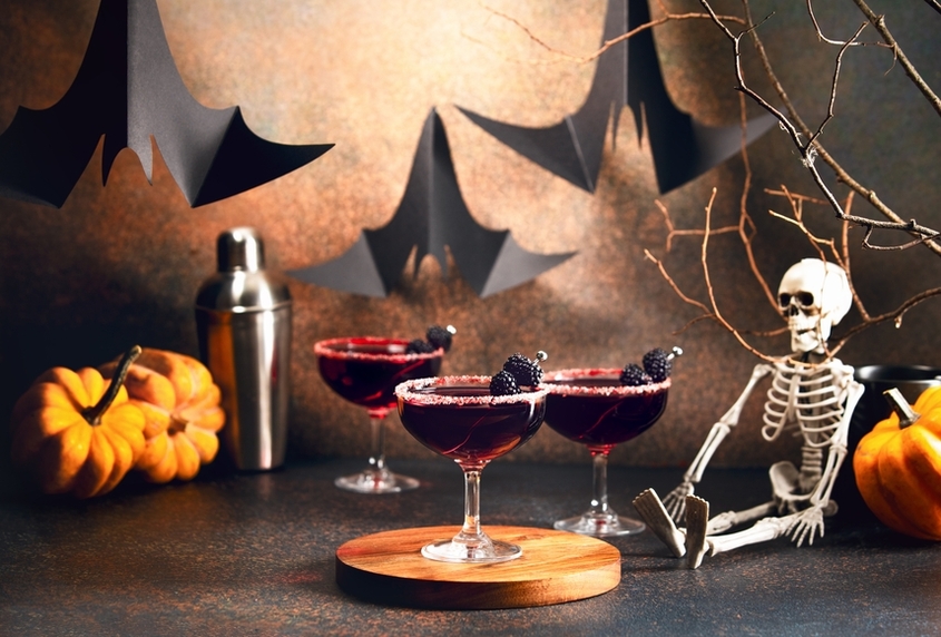 Cocktail da brivido: le migliori ricette per un Halloween da paura Cocktail da brivido: le migliori ricette per un Halloween da paura